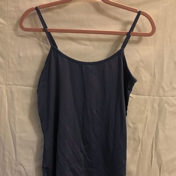 Reitmans Blue Camisole Size Large - Picture 1 of 2